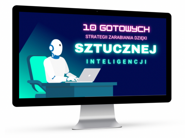 10 Gotowych Strategii Zarabiania Dzięki Sztucznej Inteligencji [ChatGPT]-L-jek